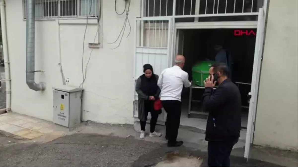 Son dakika haberleri | EŞİNİN CENAZESİNE YETİŞMEYE ÇALIŞIRKEN KAZADA ÖLDÜ