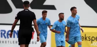 Futbol: Spor Toto 1. Lig