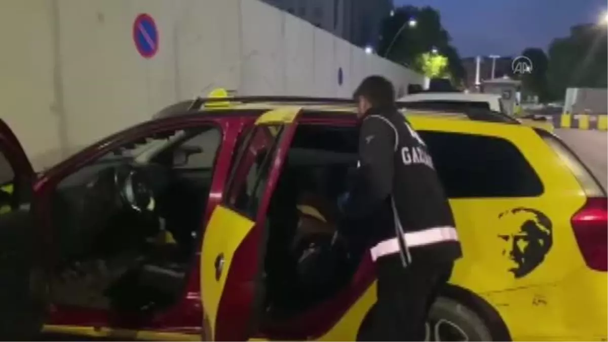 GAZİANTEP - 30 litre sahte alkol ele geçirildi