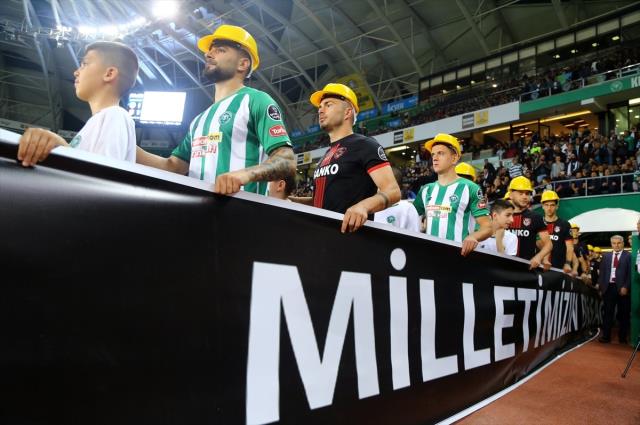 Gaziantep FK galibiyet hasretine son verdi! Konya deplasmanında 3 puanı kaptılar Gaziantep FK galibiyet hasretine son verdi! Konya deplasmanında 3 puanı kaptılar