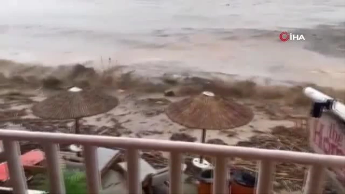 Son dakika haberi! Girit Adası\'nı sel vurdu: 1 ölü, 3 kayıp