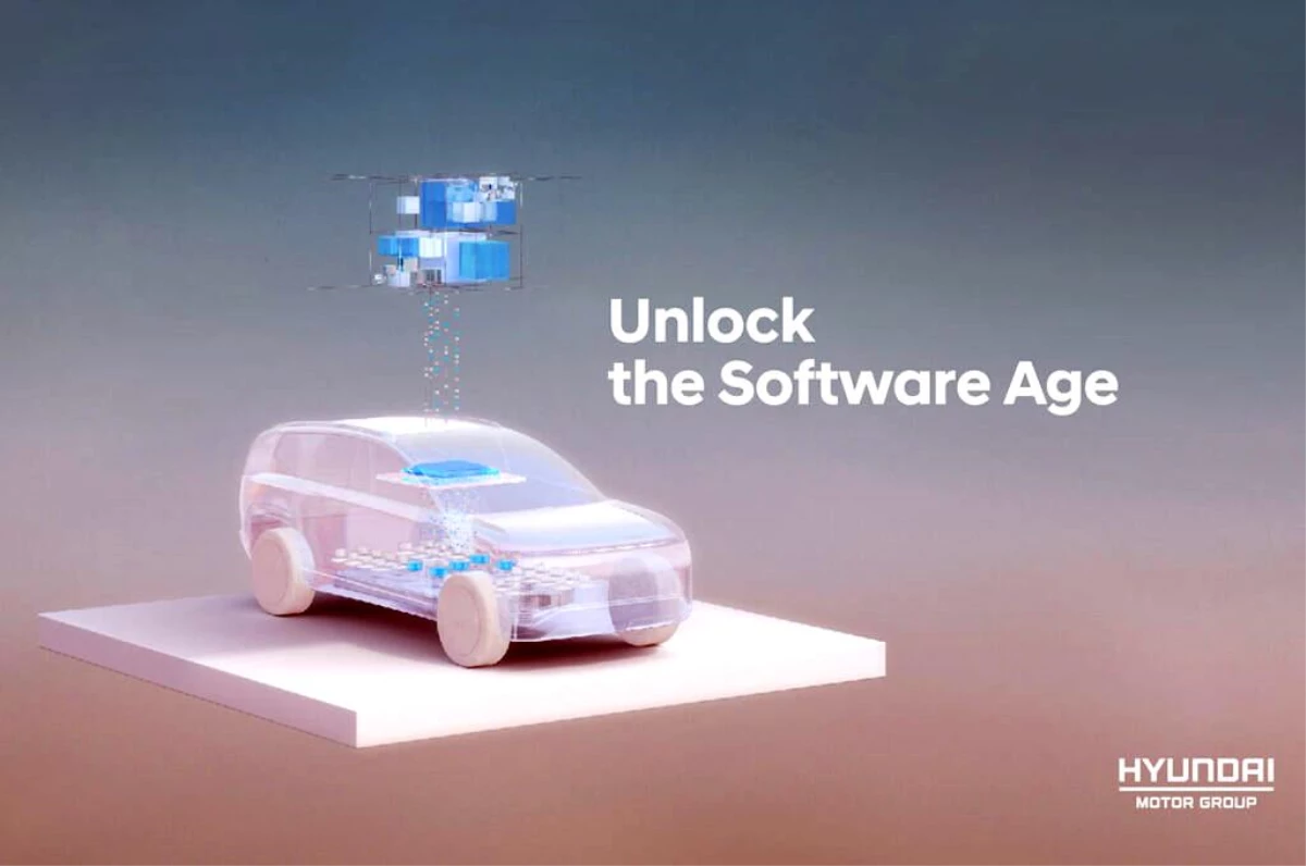 Hyundai geleceğe yönelik yeni yol haritasını açıkladı