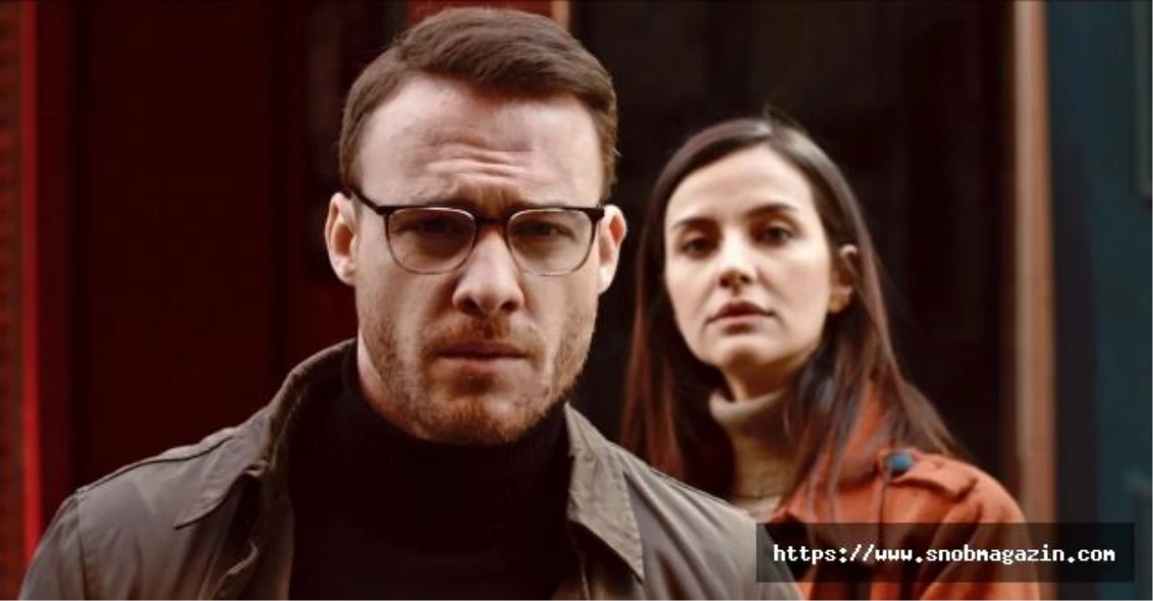 İrem Helvacıoğlu ve Kerem Bürsin\'in Rol Aldığı "Eflâtun" Boğaziçi Film Festivali\'nde
