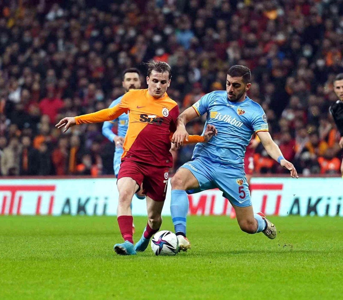 Kayserispor Galatasaray maçının VAR\'ı Erkan Engin
