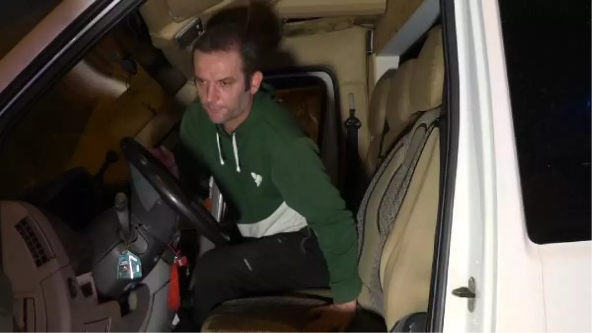 Kaza yapıp yan koltuğa geçti! Alkollü sürücünün yalanını kamera kayıtları ortaya çıkardı