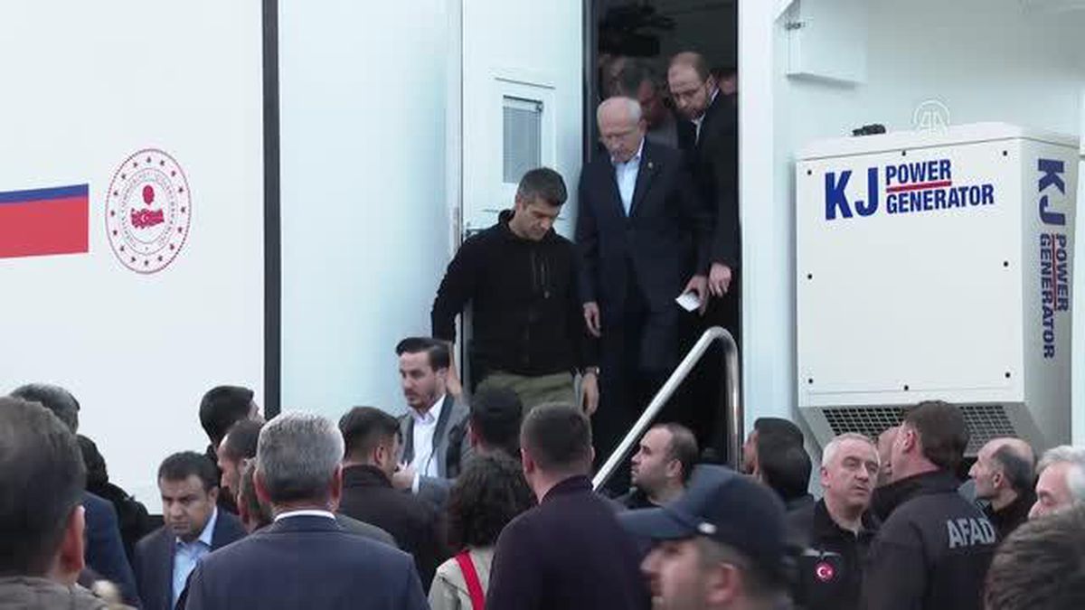 Kılıçdaroğlu: 'Bu insanların can güvenliğini sağlamak sosyal devlet dediğimiz devletin görevidir'