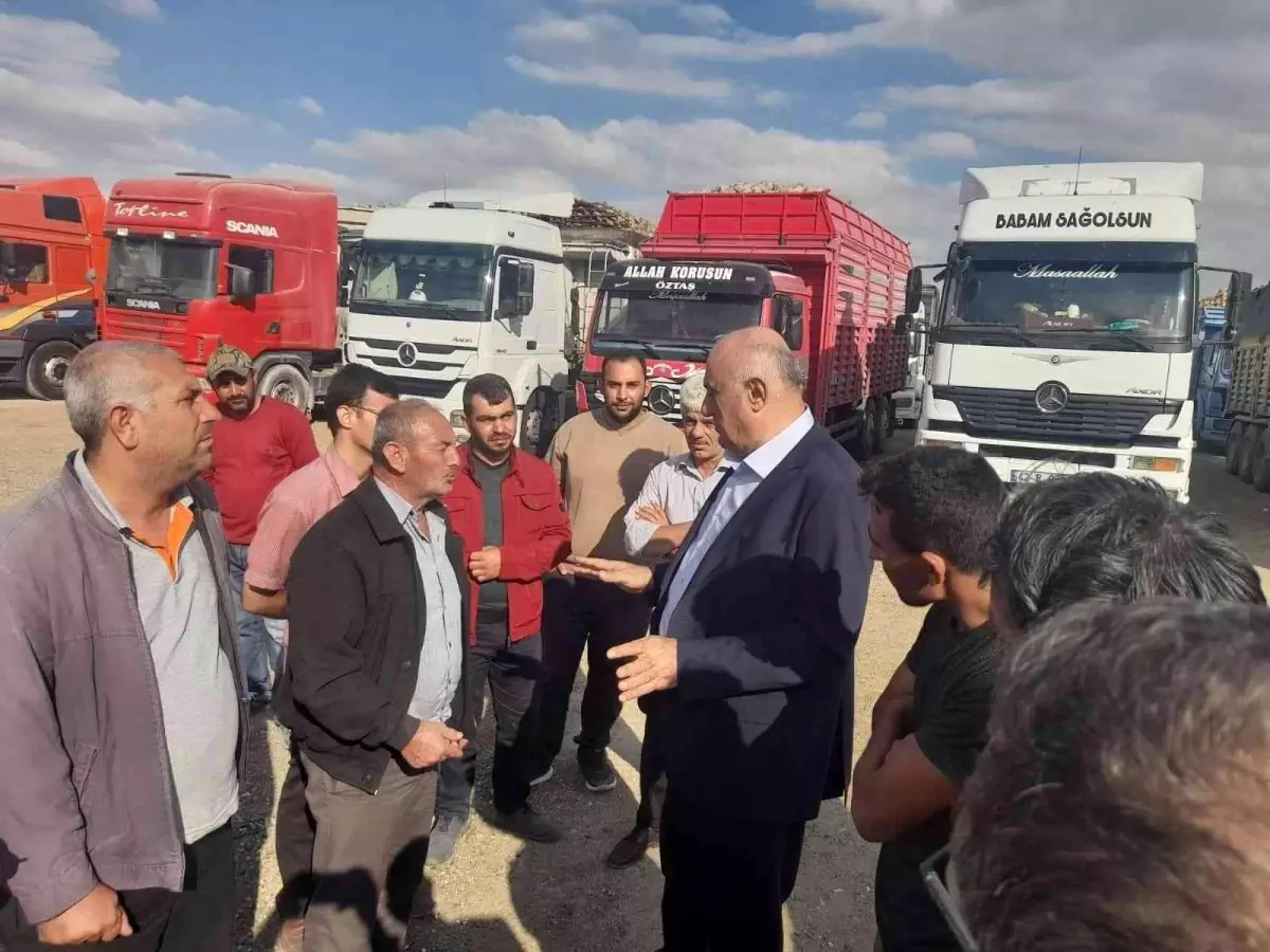 Konya ekonomi: Konya Şeker\'den pancar üreticisine 221 milyon lira avans