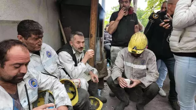 Maden işçisi faciadan iki dakikayla kurtuldu, 15 kişiden tek o sağ çıktı