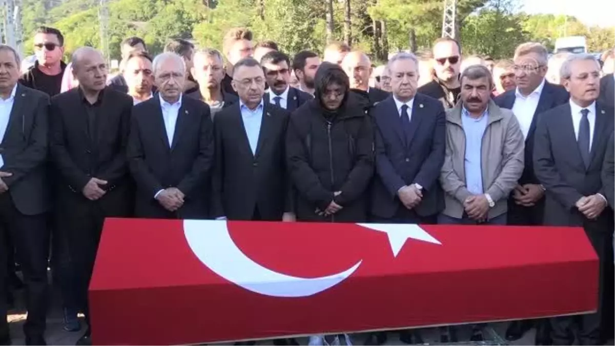 Elazığ gündem haberi | Maden ocağında hayatını kaybeden Rıdvan Acet, son yolculuğuna uğurlandı