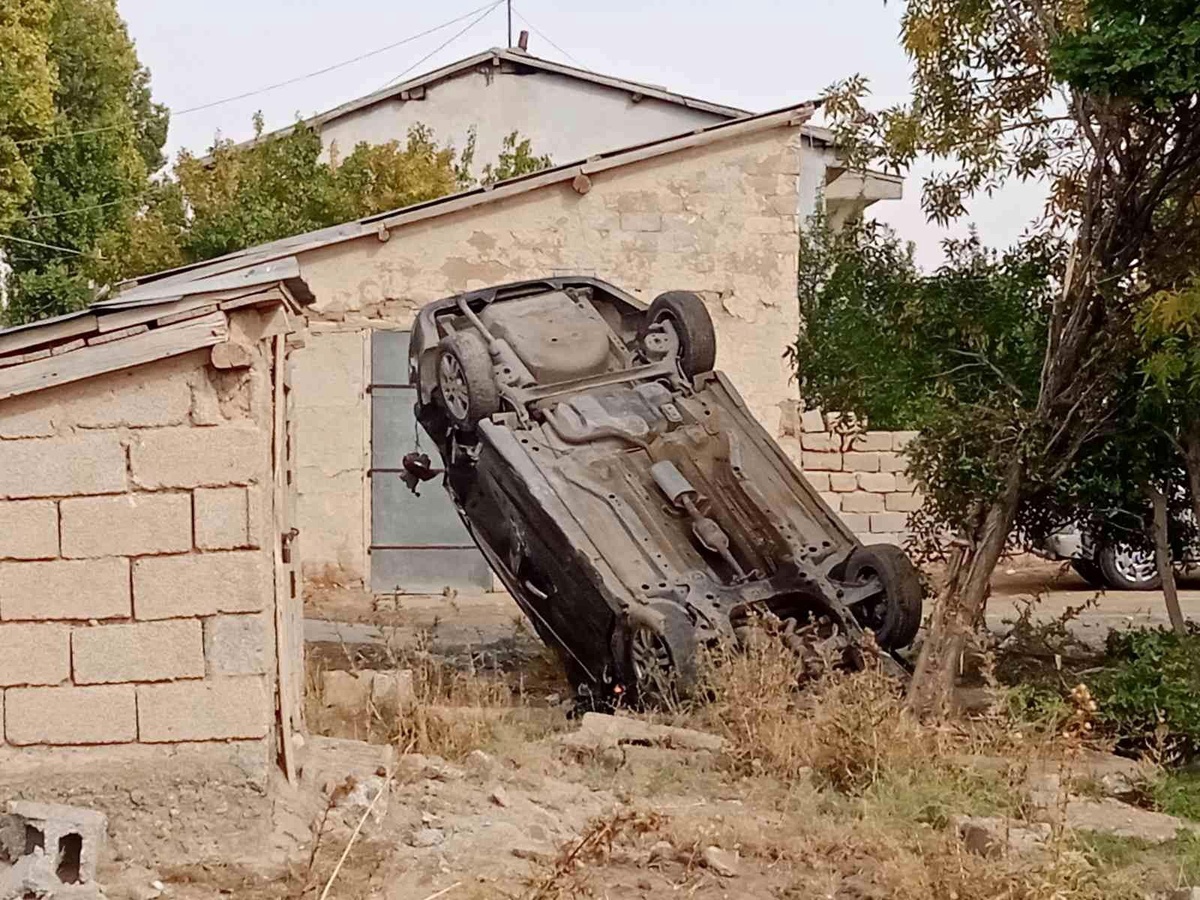 Van haberi: Özalp\'ta trafik kazası; 1 kişi yaralandı
