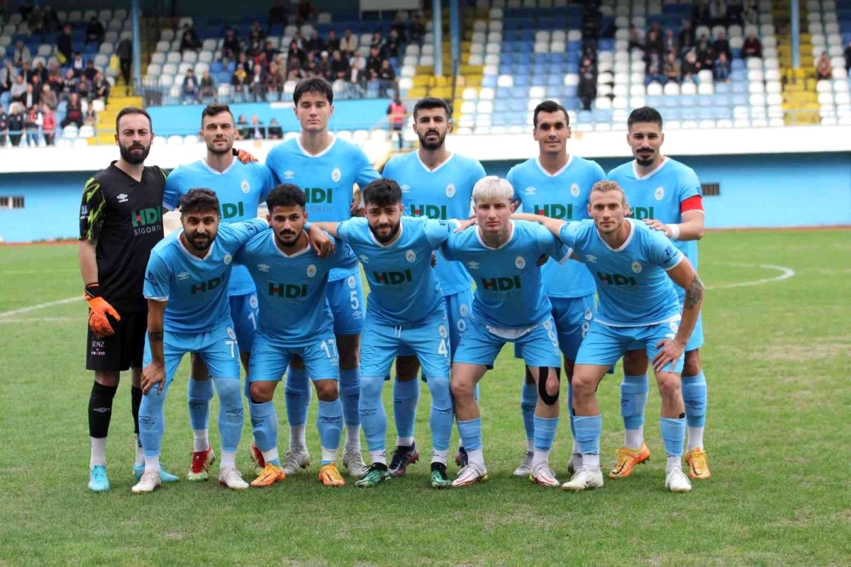 Antalya haberleri | Pazarspor: 0 Serik Belediyespor: 2