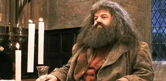 Robbie Coltrane... HARRY POTTER OYUNCUSU HAYATINI KAYBETTİ!