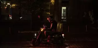 Rus saldırıları nedeniyle altyapısı zarar gören Kiev'de enerji tasarrufu çağrısı