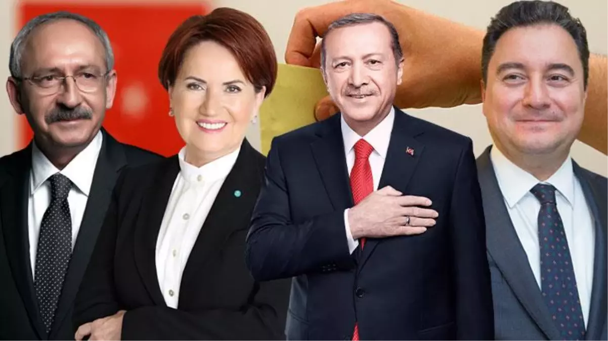 Seçimlere aylar kala MAK Araştırma\'dan yeni anket: Oy oranı yüzde 3.5\'i bulan DEVA Partisi, oylarını AK Parti seçmeninden aldı