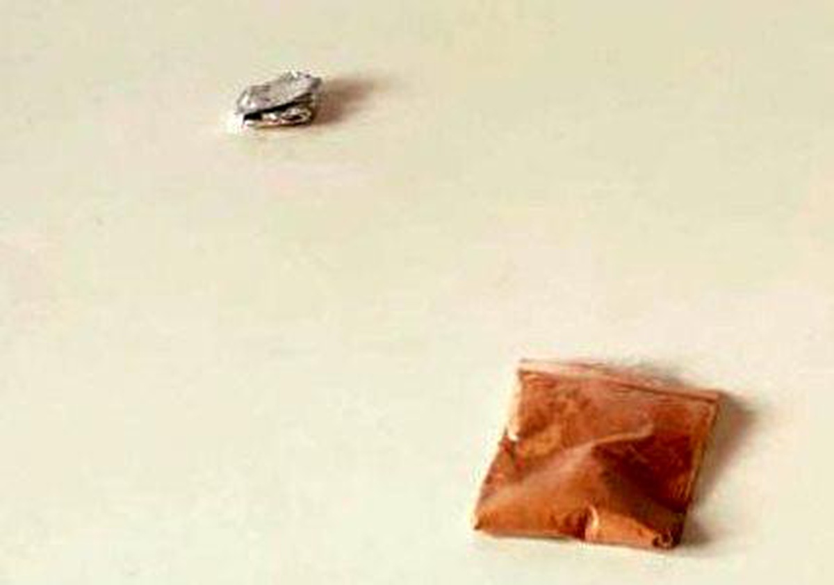 Şüphe üzerine yapılan aramada uyuşturucu ele geçirildi