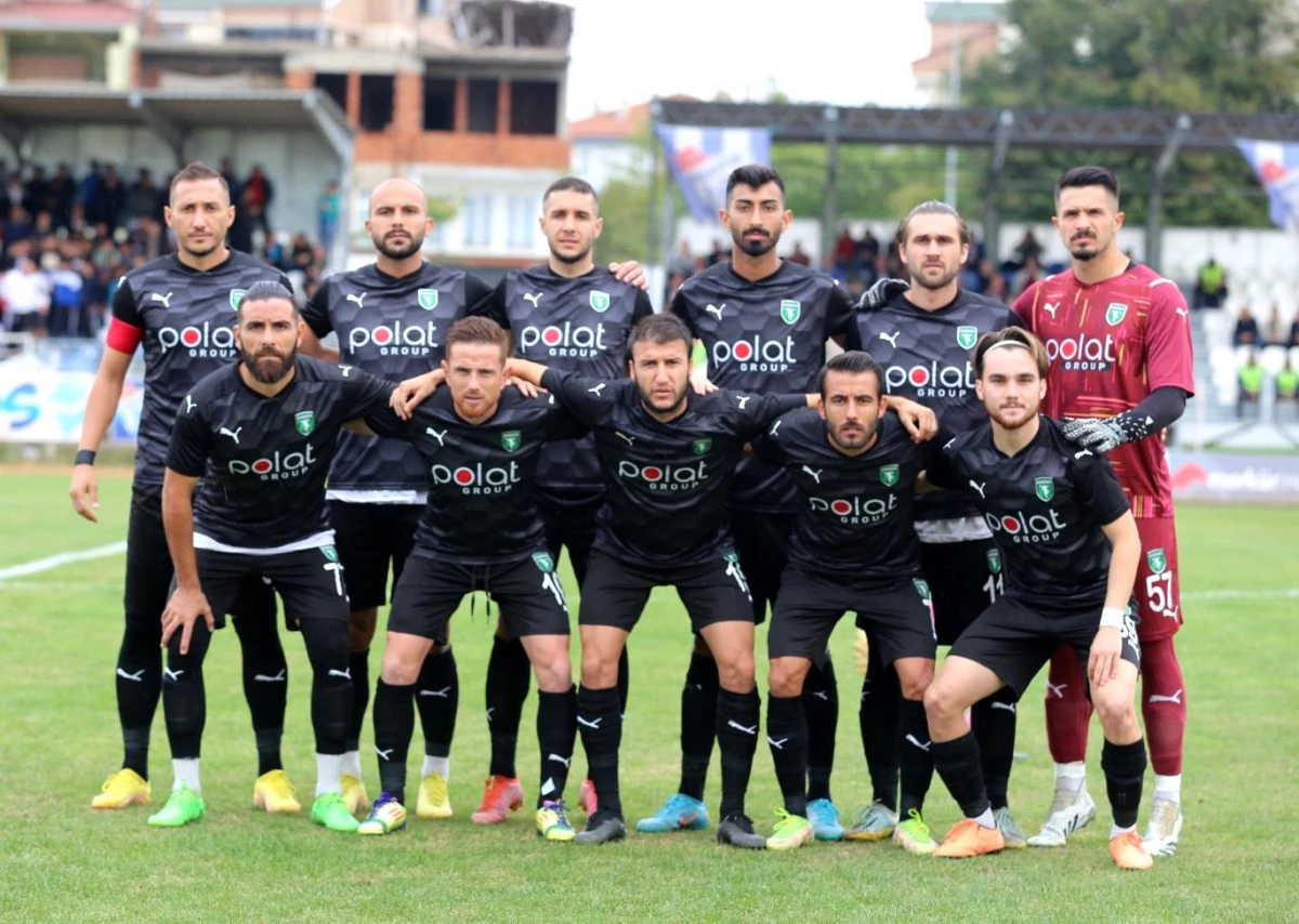 Aydın spor haberi: TFF 3. Lig: Erbaaspor: 0 Efeler 09 SFK: 3