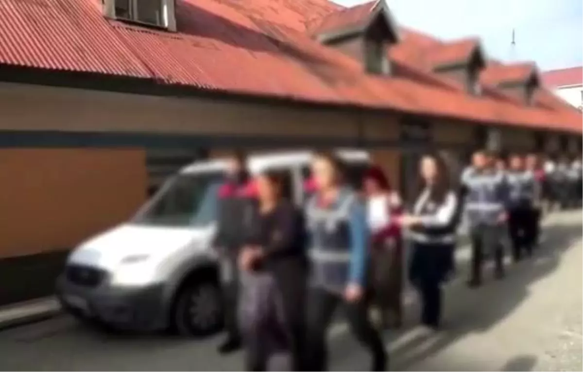 Tunceli 3. sayfa haberleri | Tunceli\'de kapı dilini düşürüp hırsızlık yapan 6 kişi yakalandı