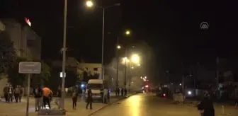 Tunus'taki gösteriler