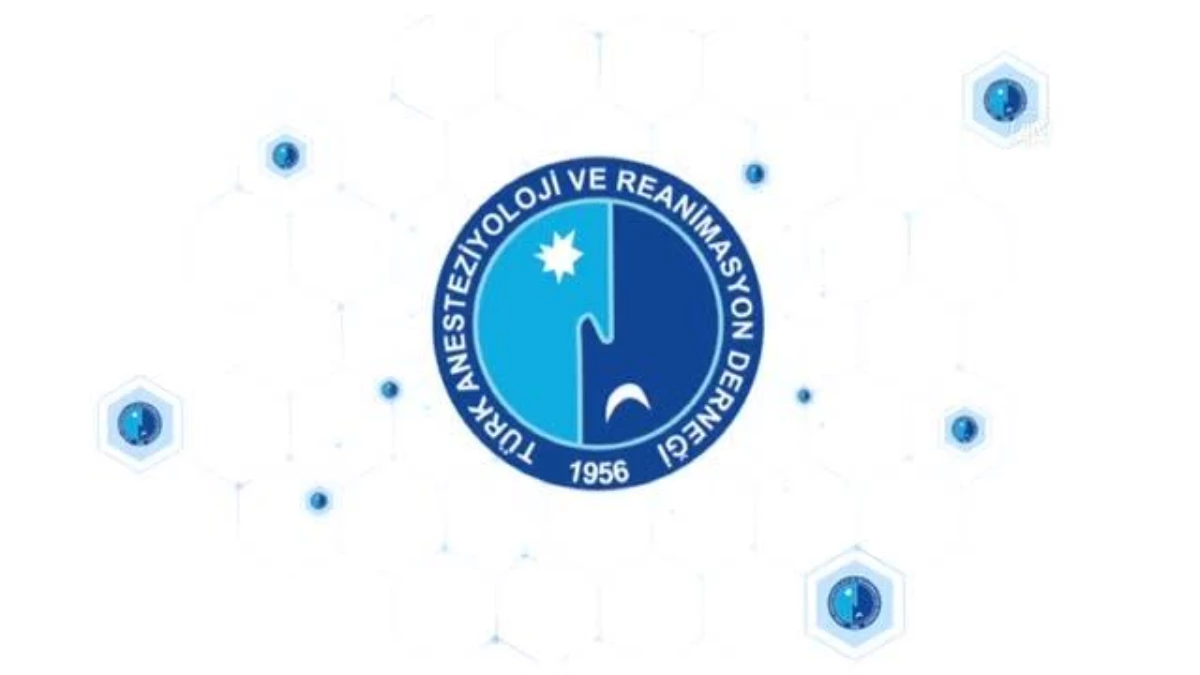 Türk Anesteziyoloji ve Reanimasyon Derneğince 16 Ekim Dünya Anestezi Günü\'ne özel klip hazırlandı