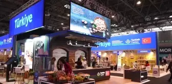 Türkiye, dünyanın en büyük gıda fuarı SIAL Paris'te 'Dünyayı' geride bıraktı