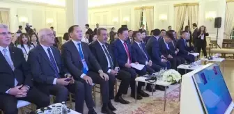 Türkiye-Moğolistan İş Forumu gerçekleştirildi