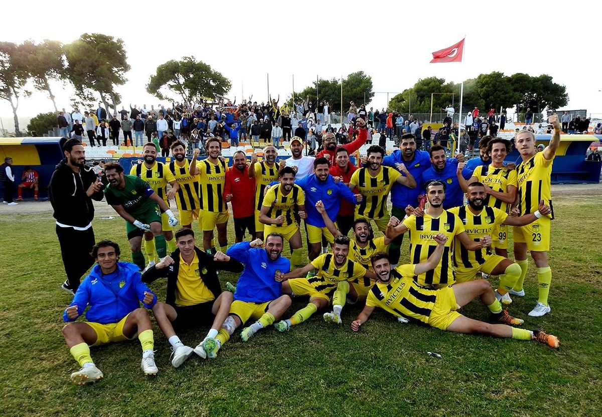 Alaçatıspor sahasında kazandı