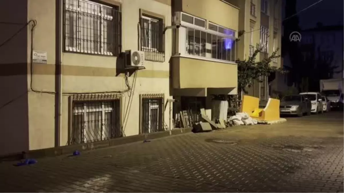 Baba ile kızı evde ölü bulundu