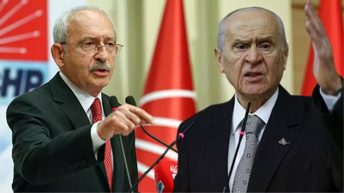 MHP lideri Bahçeli\'den ABD\'de ziyaretlerde bulunan Kılıçdaroğlu\'na sert suçlama: Hangi sözleri aldı, hangi sözleri verdi