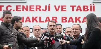 Son Dakika | Bakan Dönmez'den Amasra'da maden ocağındaki patlamaya ilişkin açıklama Açıklaması