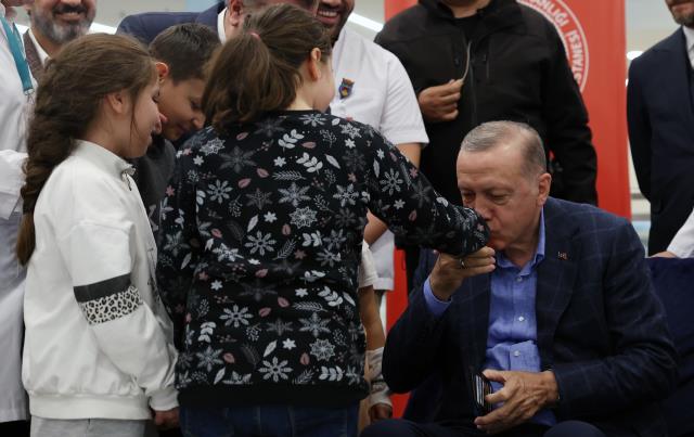 Bakan Koca, Bartın'daki maden faciasındaki yaralılarla ilgili son durumu aktardı: 4'ü taburcu oldu Bakan Koca, Bartın'daki maden faciasındaki yaralılarla ilgili son durumu aktardı: 4'ü taburcu oldu
