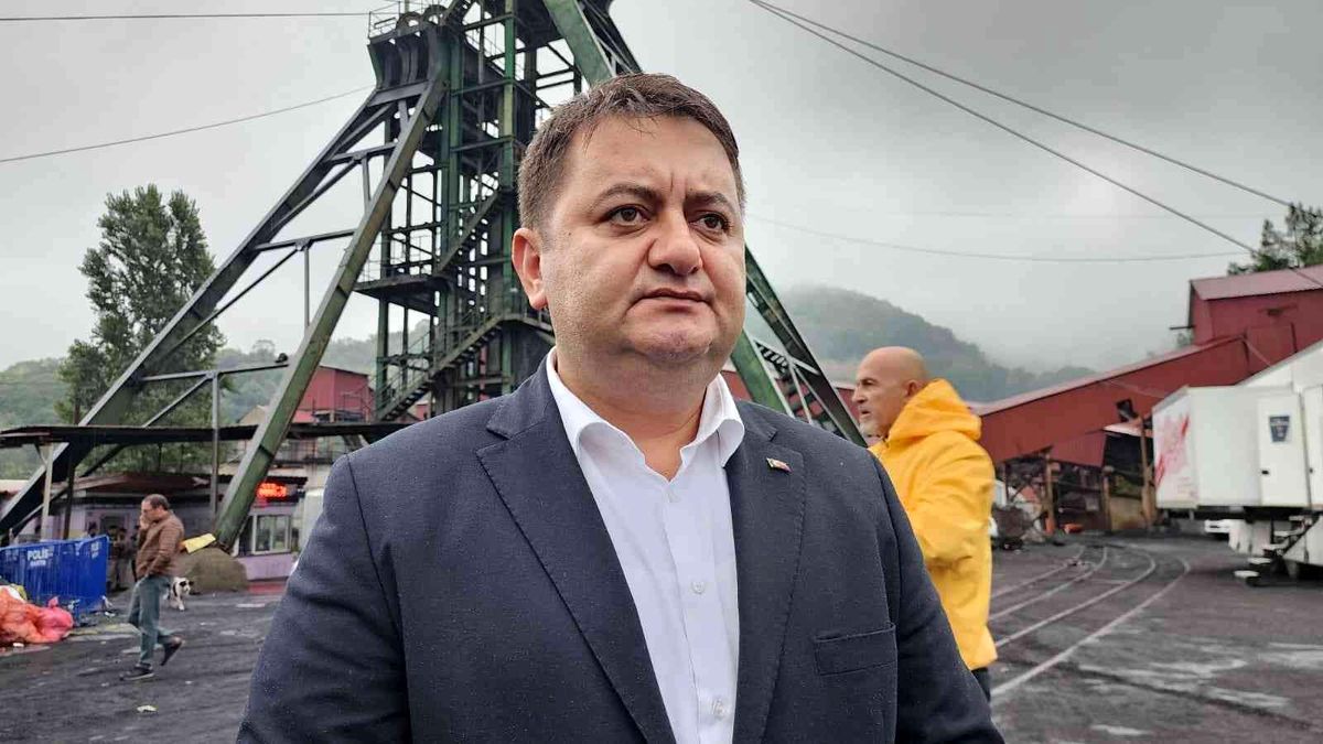 Başkan Yeşil\'den facia değerlendirmesi
