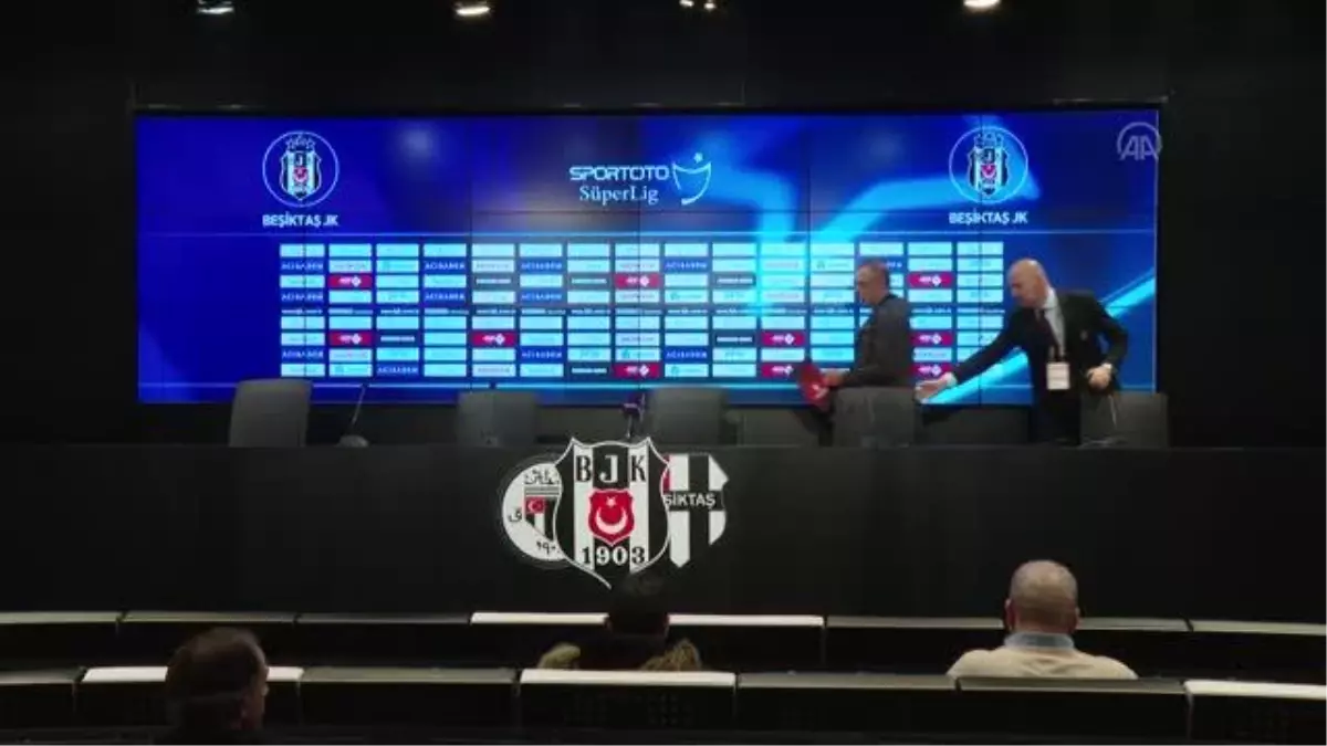 Beşiktaş-Trabzonspor maçının ardından