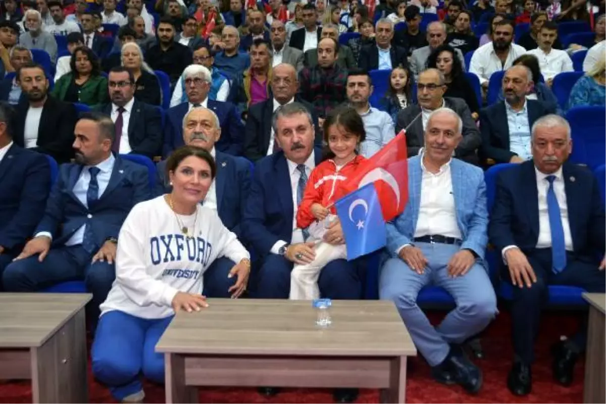 Bartın haberleri... Destici: "Olayın ilk anından itibaren devlet tüm gücüyle Amasra\'daydı"