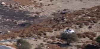 Ege Rallisi sona erdi