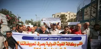 Son dakika haberleri | Gazzeliler, İsrail'in 2014 saldırısındaki mağdurların tazminatlarının ödenmesini istedi