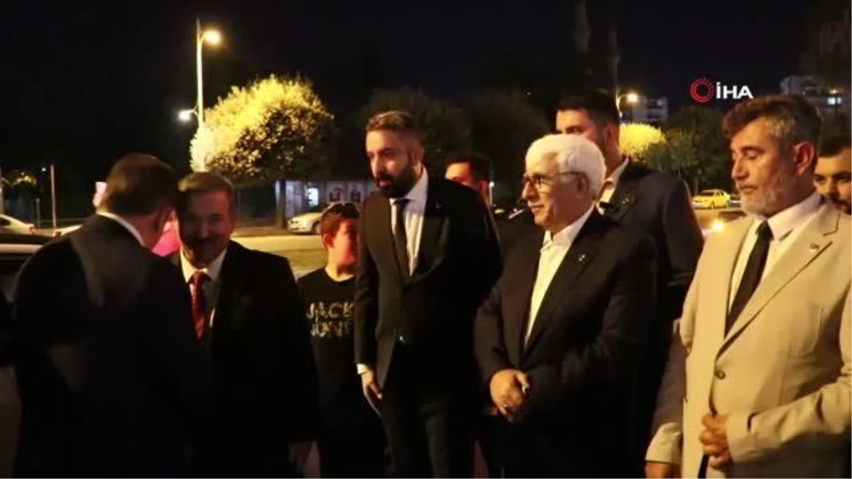 Mustafa Destici: " Emeklilikte yaşa takılanları hakkı verilecek, emekliliği gelenleri tamamı emekli edilecek inşallah"