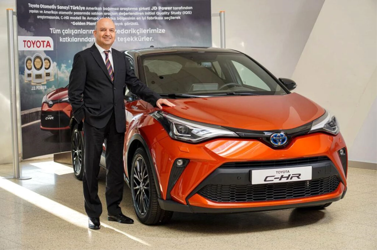 Toyota Otomotiv Sanayi Türkiye\'den yeni yatırım kararı