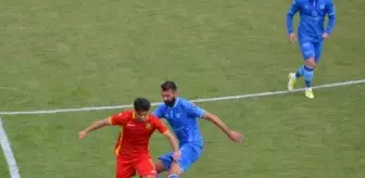 Yeni Malatyaspor: 0-2