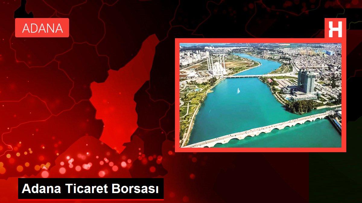 Adana ekonomi: Adana Ticaret Borsası