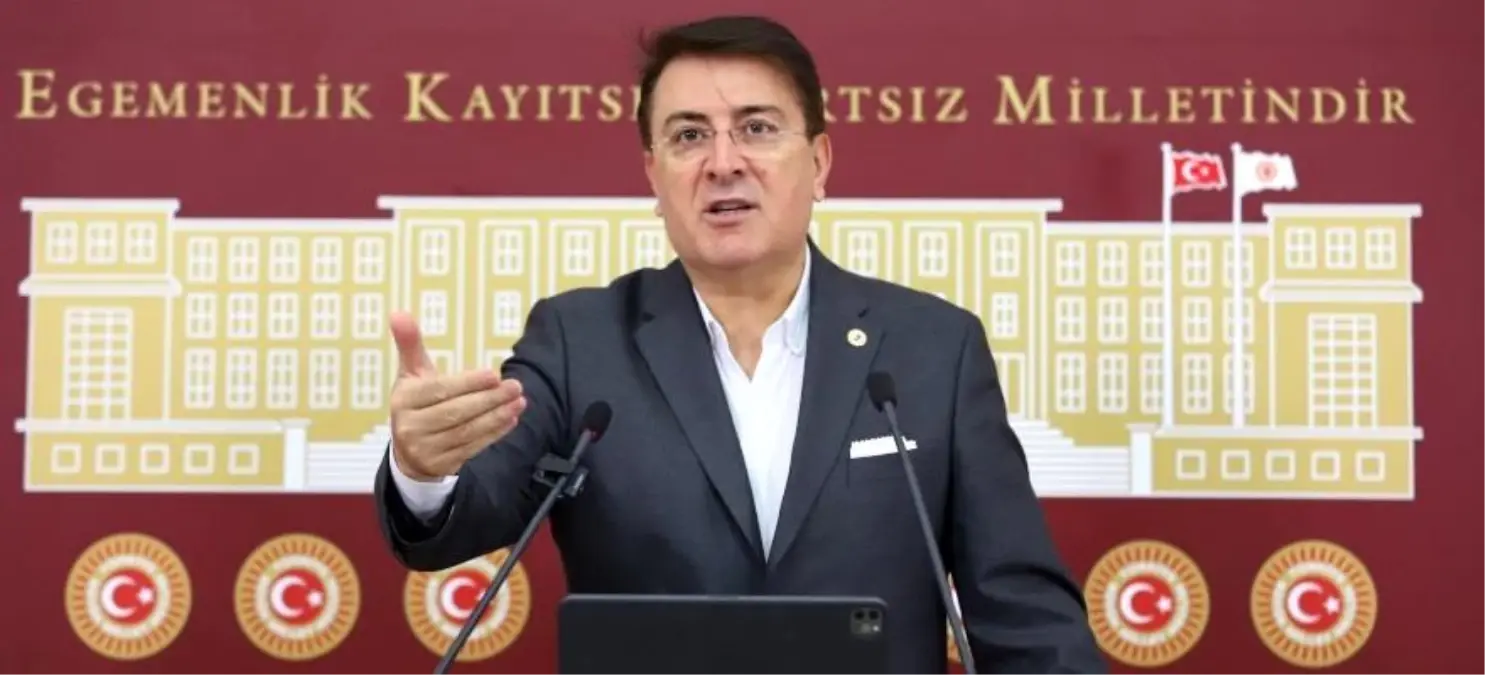 Aydemir\'den muhalefete Naim Hoca dersi