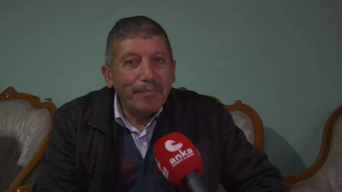 Elazığ gündem haberi... Bartın Maden Faciasında Hayatını Kaybeden Rasim Bulut\'un Babası Asım Bulut, Savcılara Çağrıda Bulundu: "Burada Adaletli Bir İş Yapsınlar.