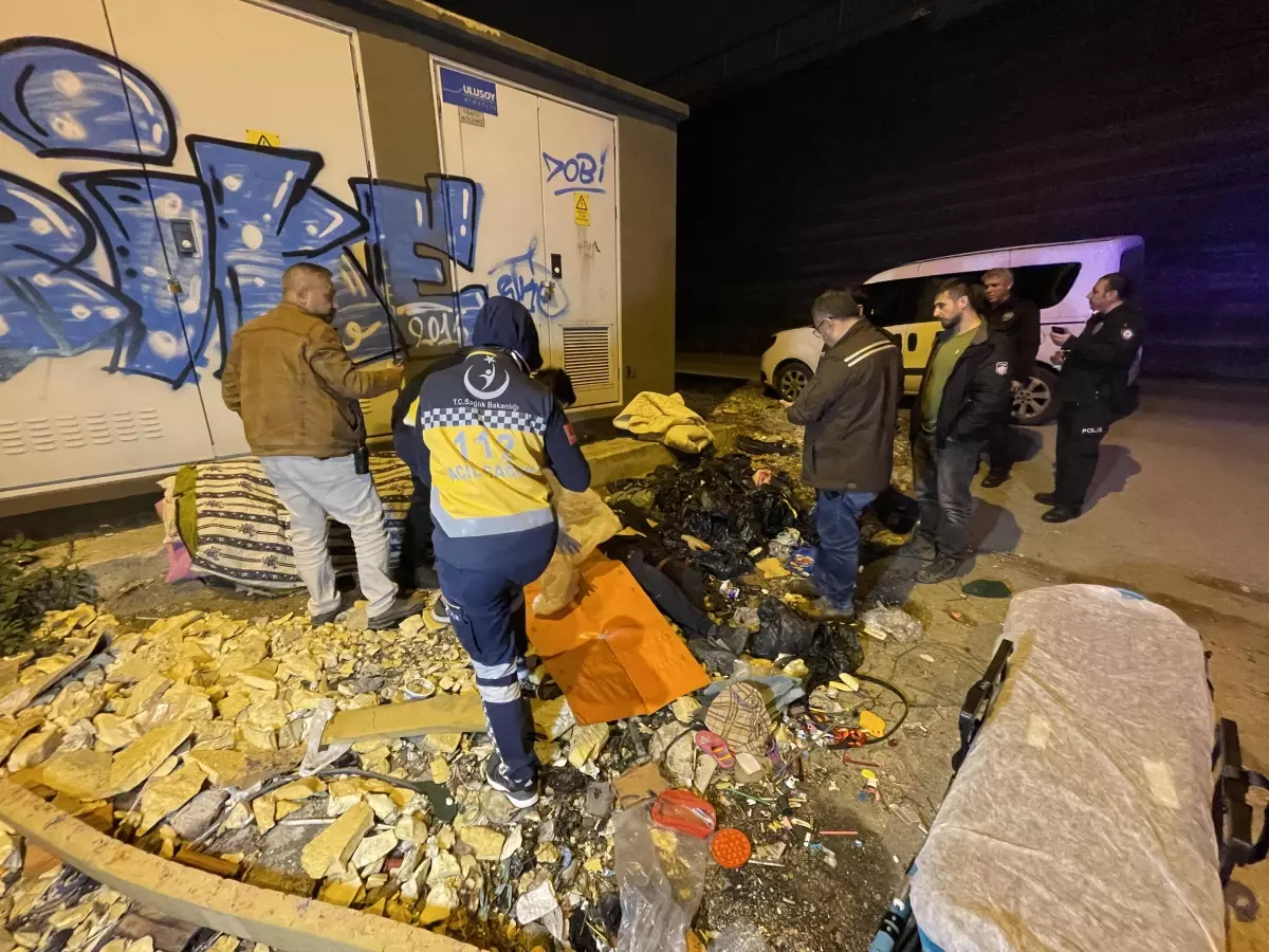 Son dakika haberi... Yolda bulduğu silahı temizlerken kendisini yaraladı