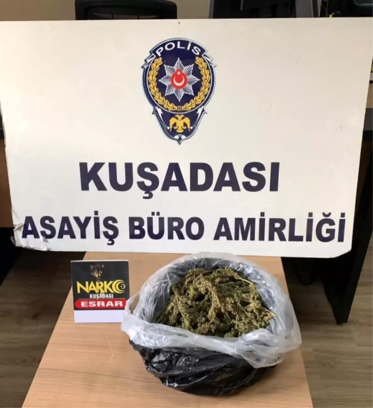 Çamaşır makinesi ve sakız kutusundan uyuşturucu çıktı