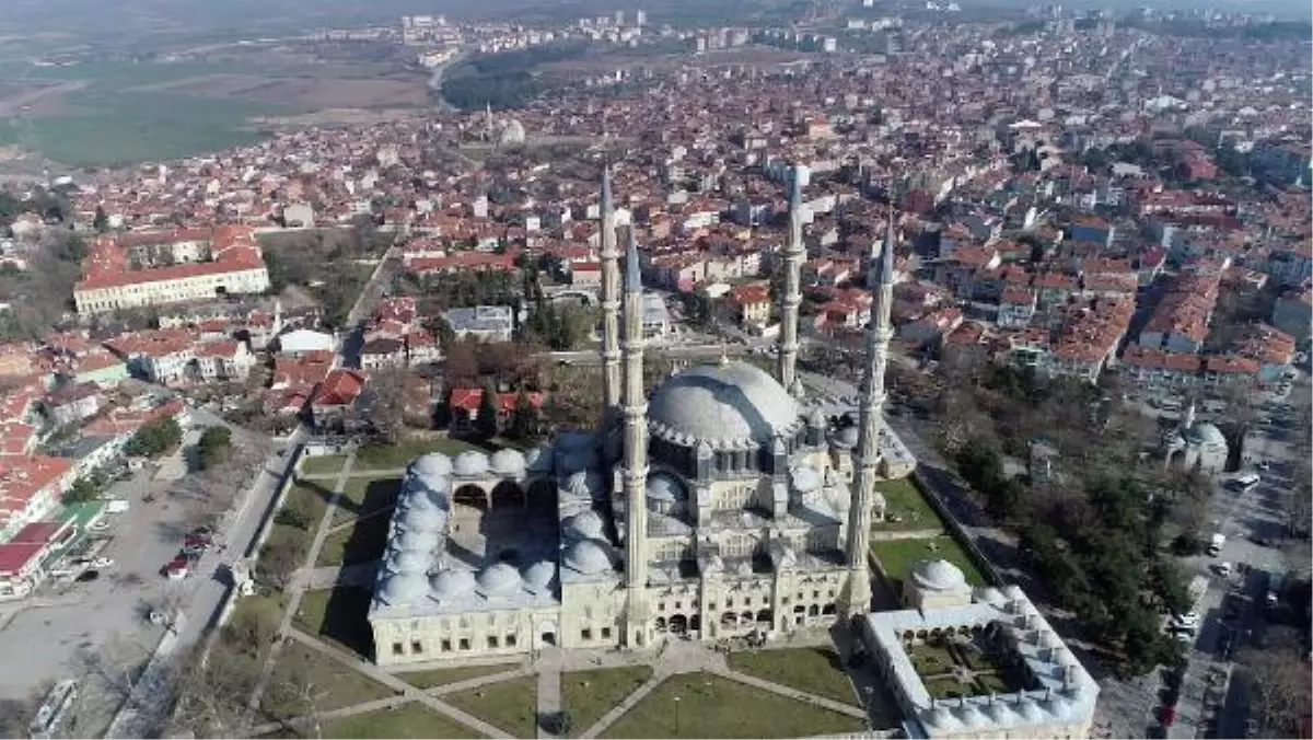 Son dakika haberleri | EDİRNE\'NİN BÜYÜK YANGININDA 64 MAHALLEDE 179 TARİHİ YAPI YANMIŞ