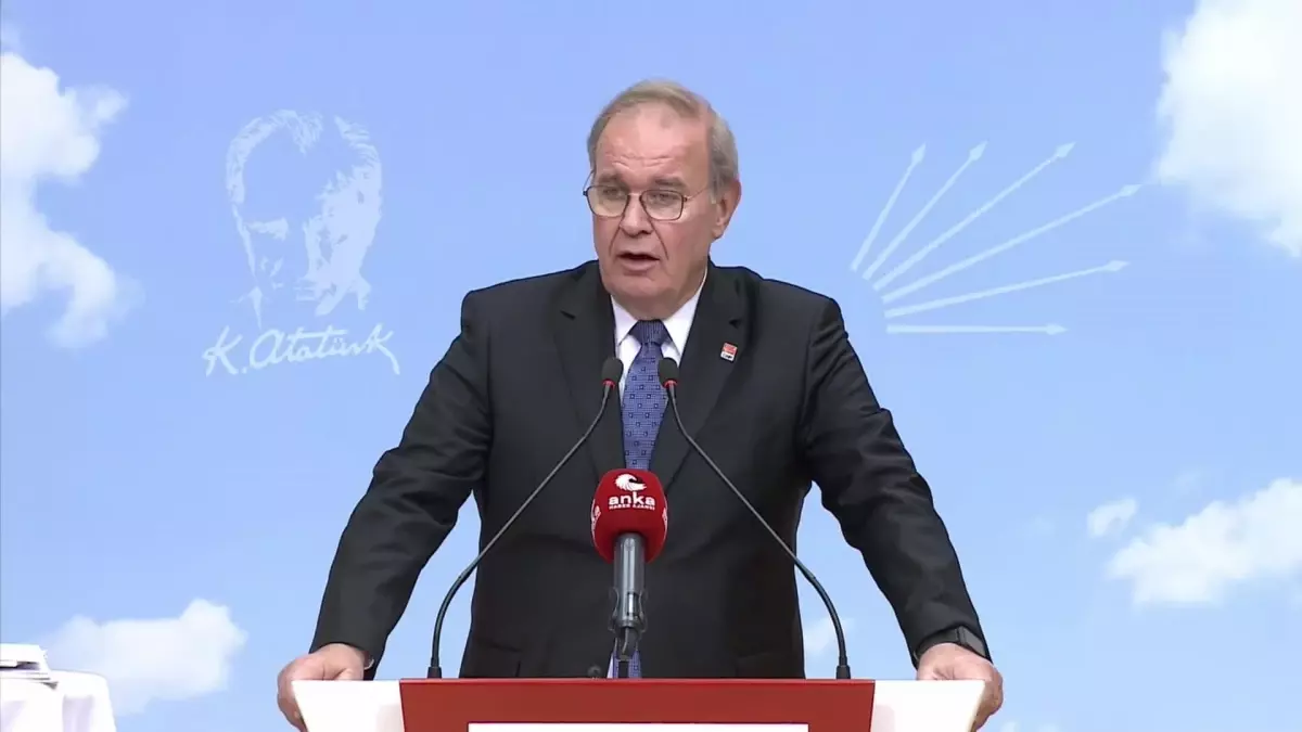 Faik Öztrak: "Bunların Kalbi de Millete Karşı Artık Ölmüş. Bunların Millete Karşı Kalbi Körelmese, Devlet Kurumlarının Tespit Ettiği Eksiklikleri...