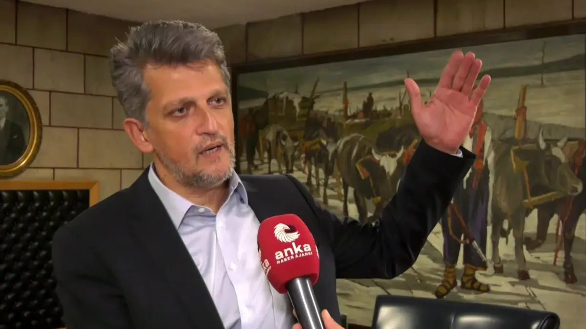 Garo Paylan\'dan Kur Korumalı Mevduat Uyarısı: "Bu Sistem Patlarsa Ülke Ekonomisini Çökertebilir"