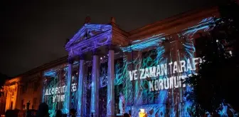 İstanbul Arkeoloji Müzeleri'nde 'Antik Gelecekler' sergisi açıldı