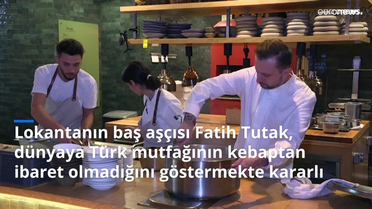 İstanbul\'daki restoranlara ilk kez Michelin Yıldızı verildi