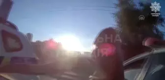 Ukrayna: Saldırılarda 3 kişi öldü - Enkaz kaldırma çalışmaları