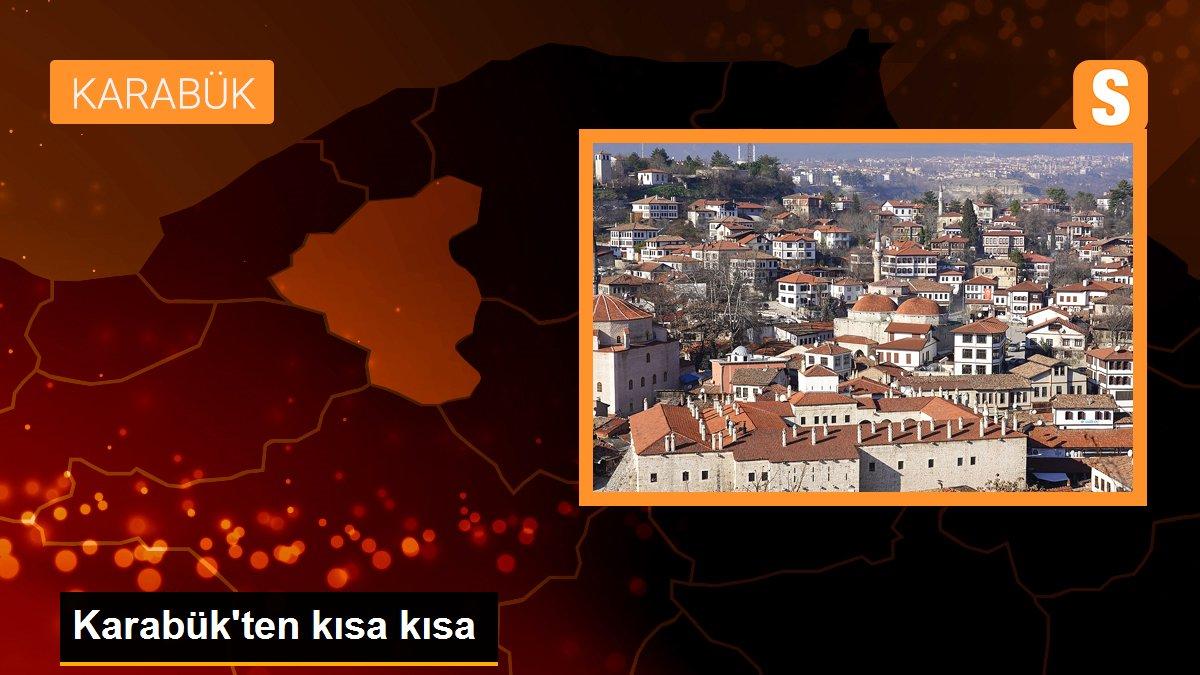 Karabük haber! Karabük\'ten kısa kısa